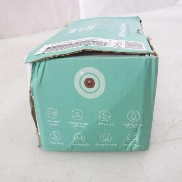 Wireless Wifi Smart Security Camera - 2 Way Audio, nightsight etc -Light Socket - Picture 13 of 14